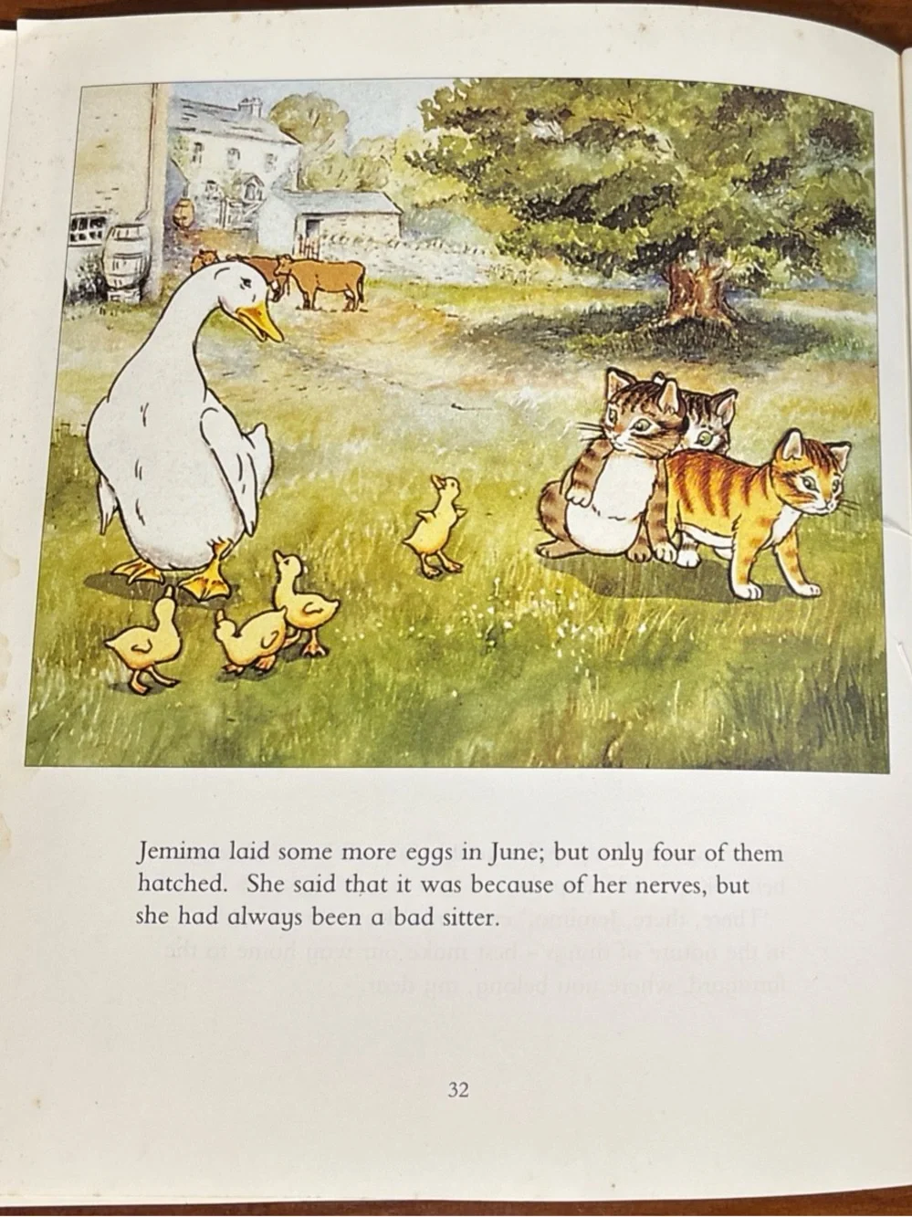 Vtg. Beatrix Potter “The Tale Of…” Books Lot Of 3